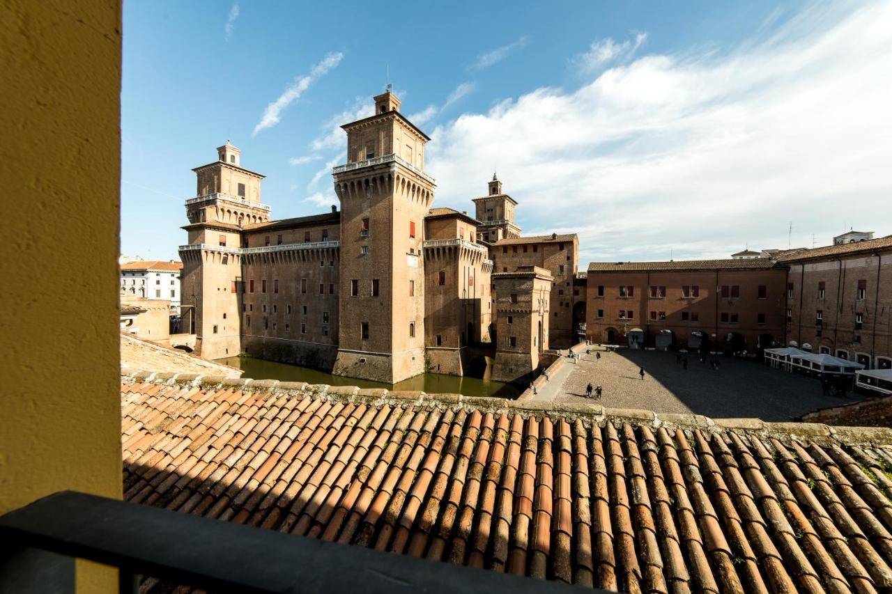 Hotel Ferrara Exterior photo