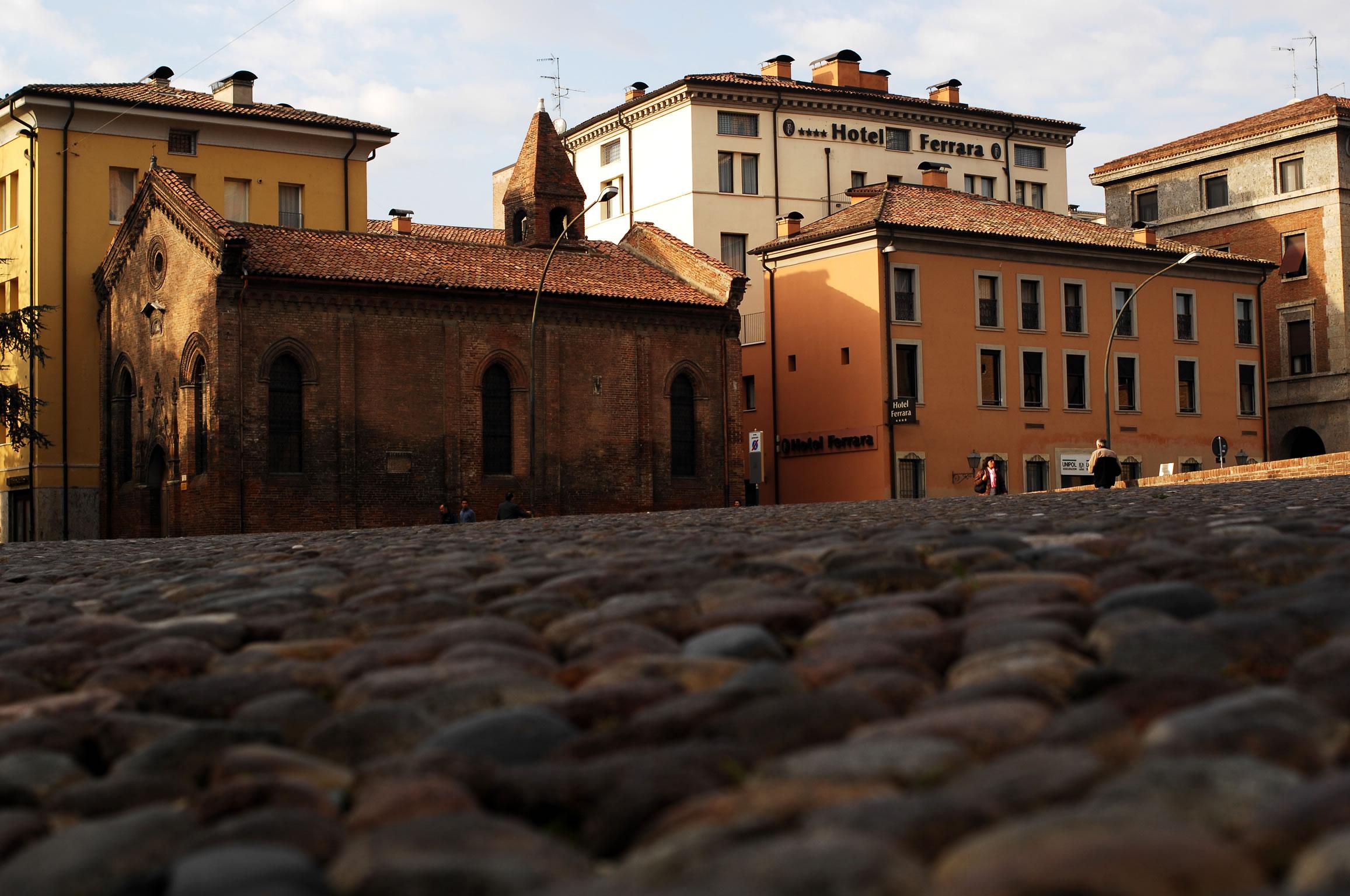 Hotel Ferrara Exterior photo
