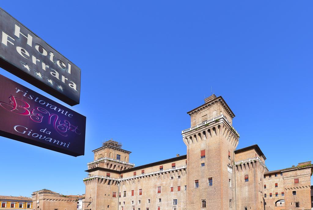 Hotel Ferrara Exterior photo